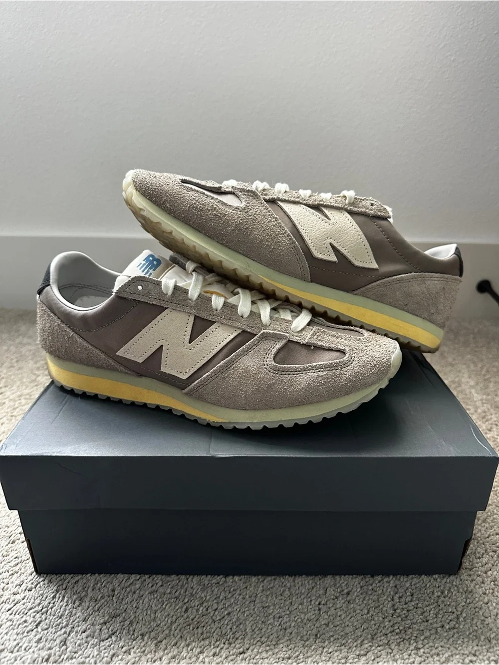 New Balance 471 Grey Days Men's size 9